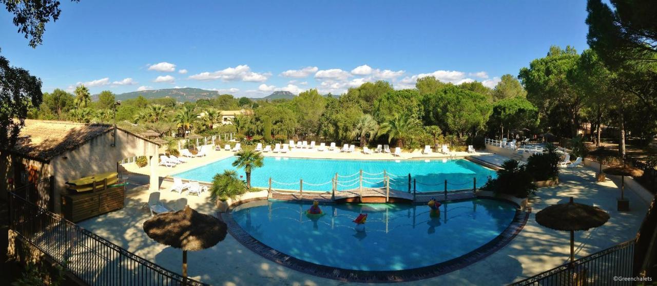 Greenchalets Sur Argens